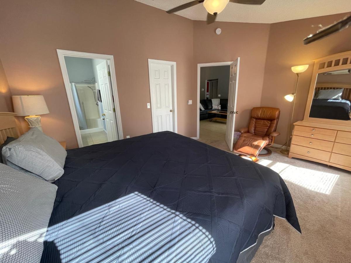 3 Bedroom Villa With Poolside Cinema And Games Room Close To Theme Parks Sleeps 6 Plus 2 Orlando Exterior photo